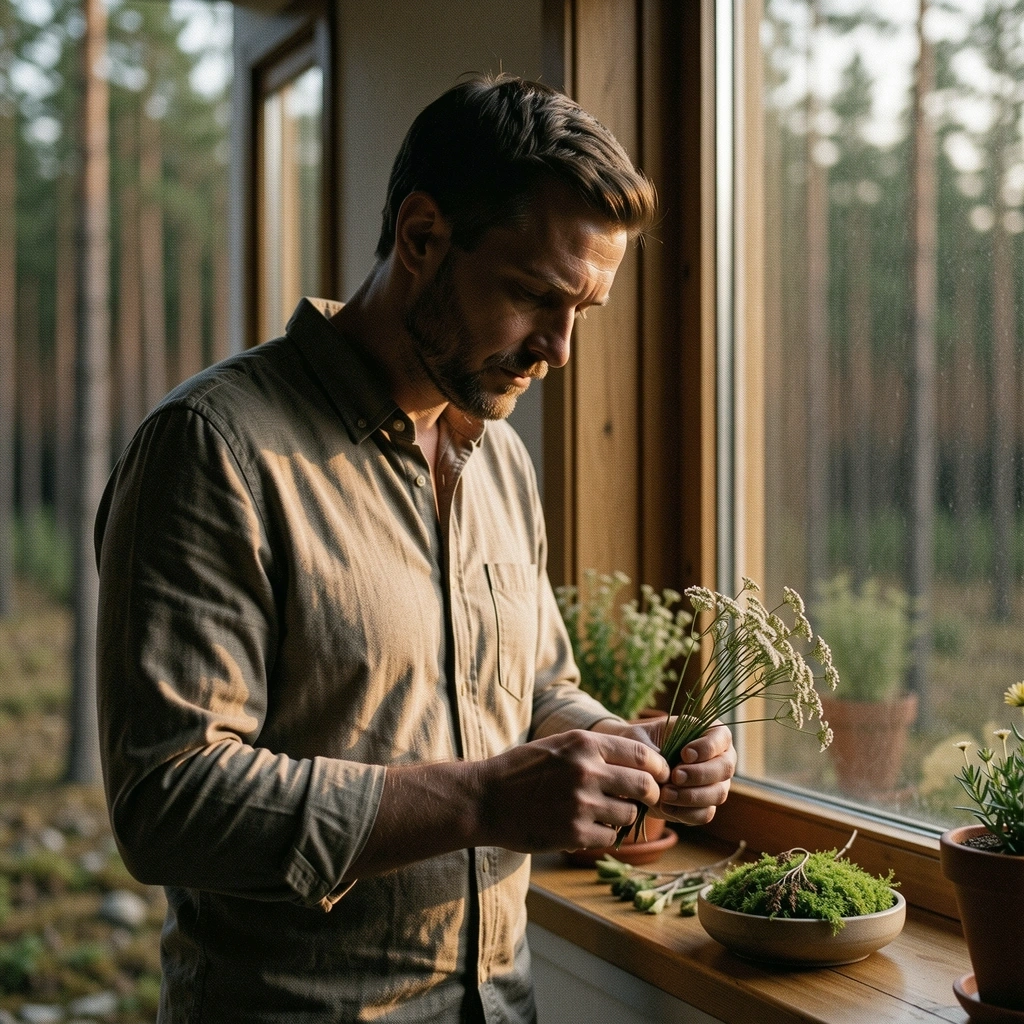 Vår nutritionist